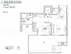 The Line @ Tanjong Rhu (D15), Condominium #558123531
